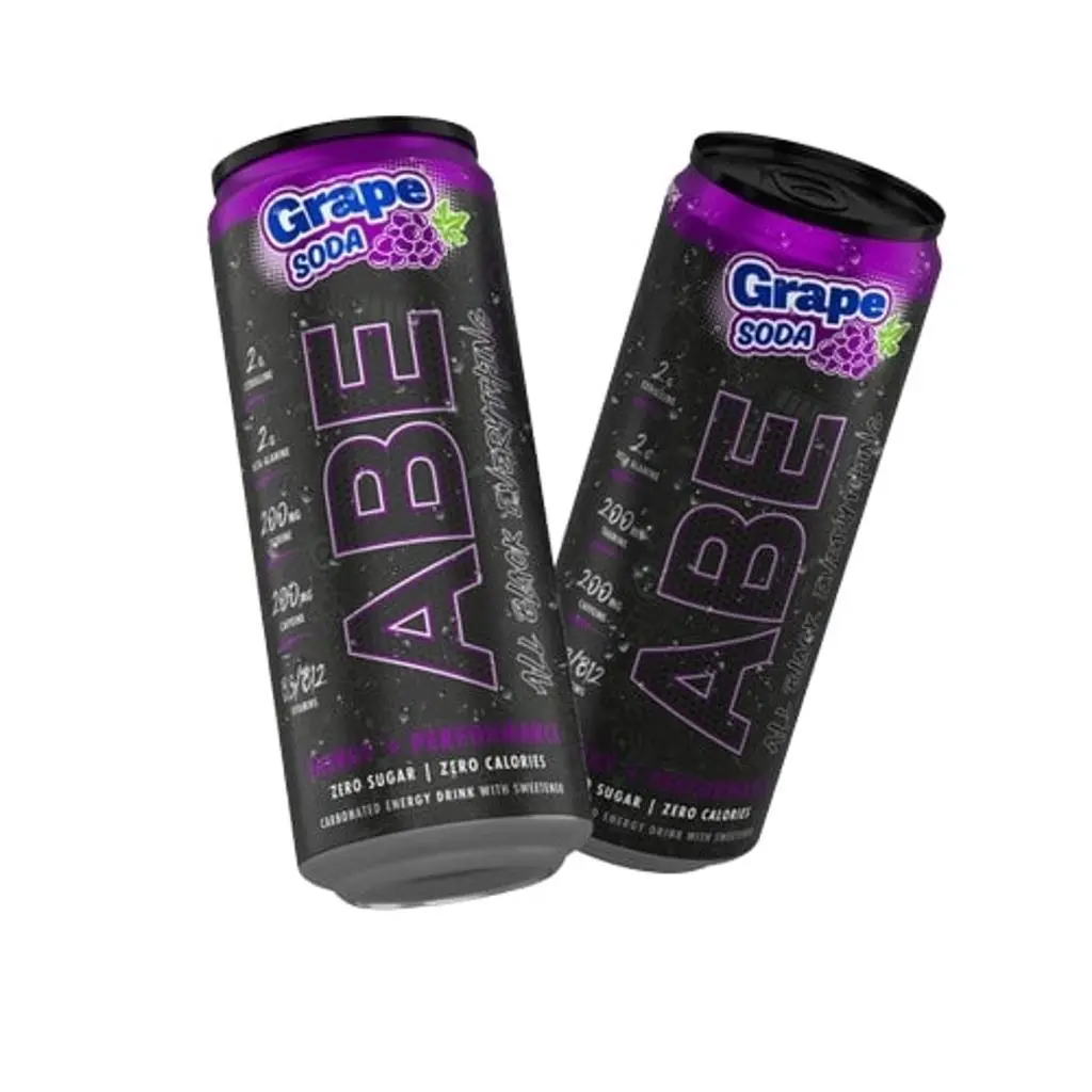 Applied Nutrition ABE Ultimate Pre Workout Drink, American grape